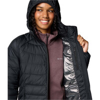 Columbia chaqueta outdoor mujer Powder Lite II Mid Jacket 05