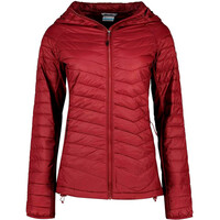 Powder Pass II Hybrid Hooded Jacket