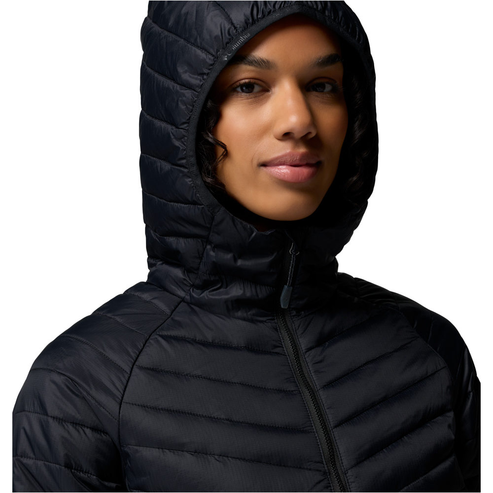 Columbia chaqueta outdoor mujer Powder Pass III Hybrid Hdd Jkt 04