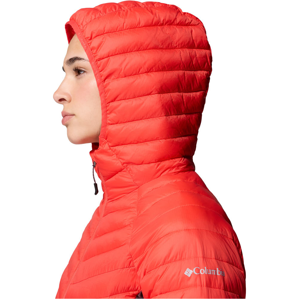 Columbia chaqueta outdoor mujer Powder Pass III Hybrid Hdd Jkt 05