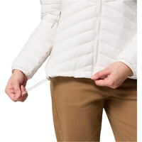 Columbia chaqueta outdoor mujer Powder Pass III Hybrid Hdd Jkt 06