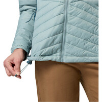 Columbia chaqueta outdoor mujer Powder Pass III Hybrid Hdd Jkt 06