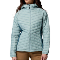 Powder Pass III Hybrid Hdd Jkt