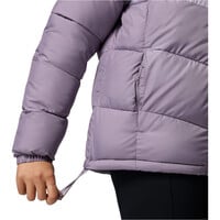 Columbia chaqueta outdoor mujer Puffect II Colorblock Jacket 03