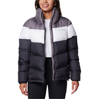 Columbia chaqueta outdoor mujer Puffect II Colorblock Jacket 04
