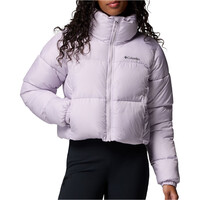 Puffect II Cropped Jacket