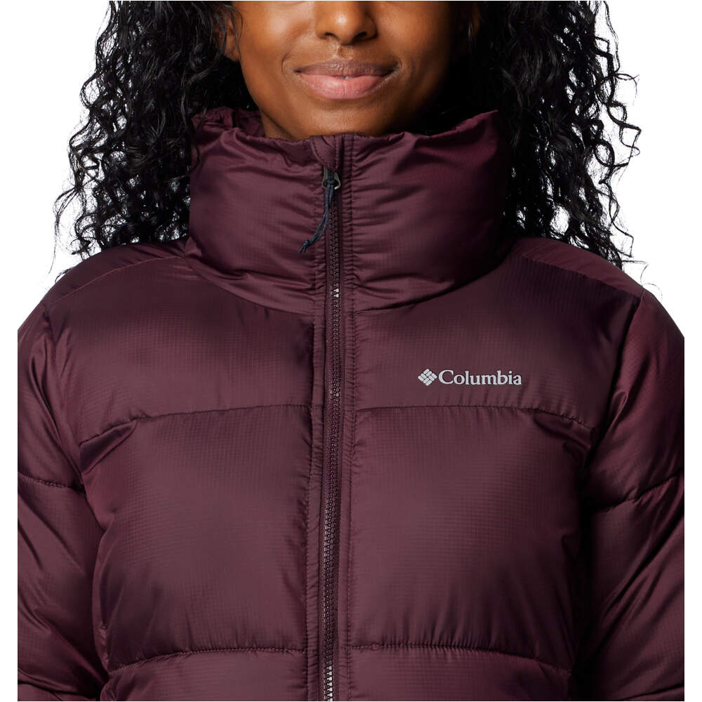 Columbia chaqueta outdoor mujer Puffect II Full Zip Jacket 05