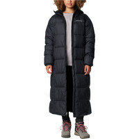 Columbia chaqueta outdoor mujer Puffect II Long Jacket 04