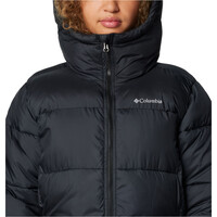 Columbia chaqueta outdoor mujer Puffect II Long Jacket 05