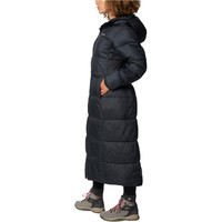 Columbia chaqueta outdoor mujer Puffect II Long Jacket vista detalle