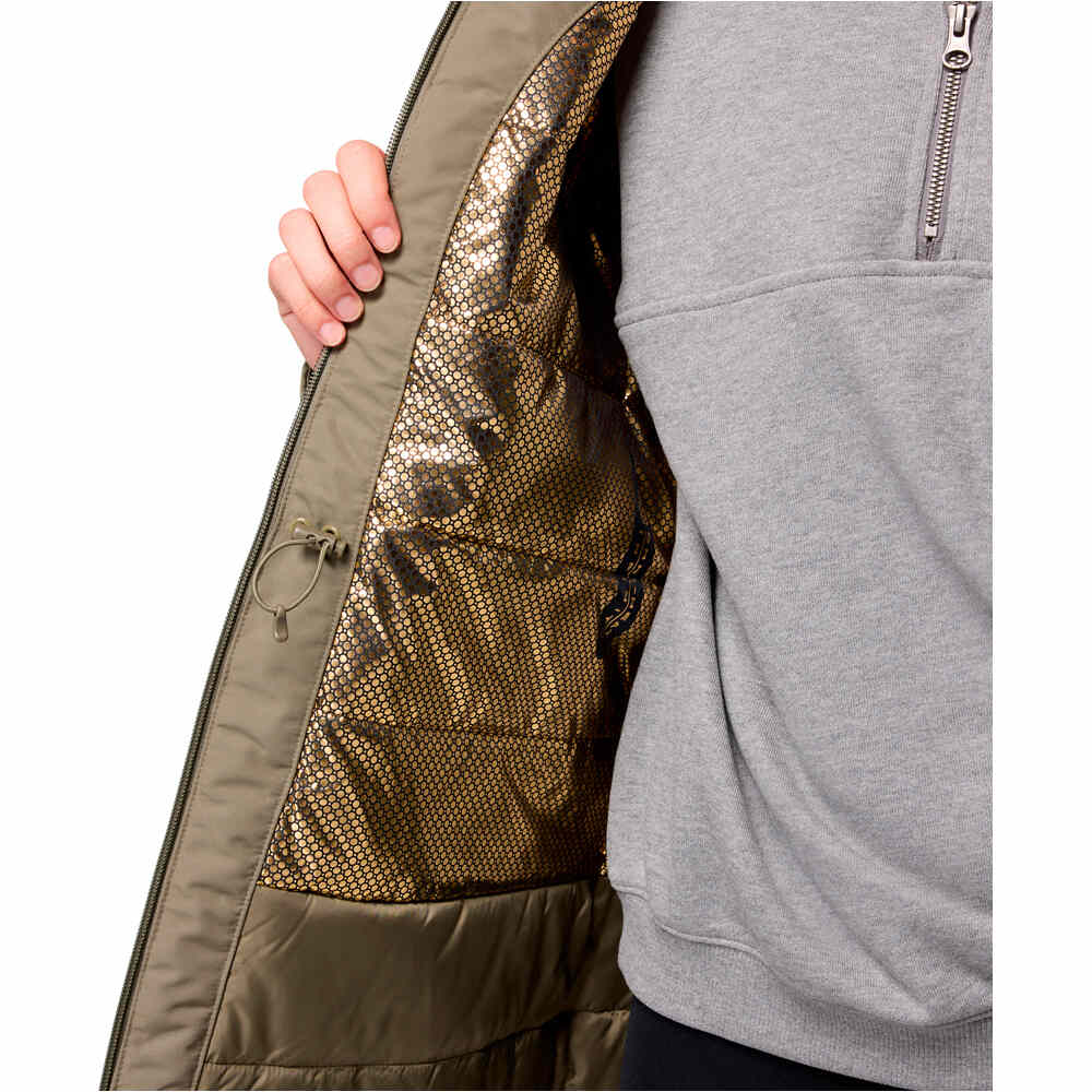 Columbia chaqueta outdoor mujer Pulaski  Parka 03