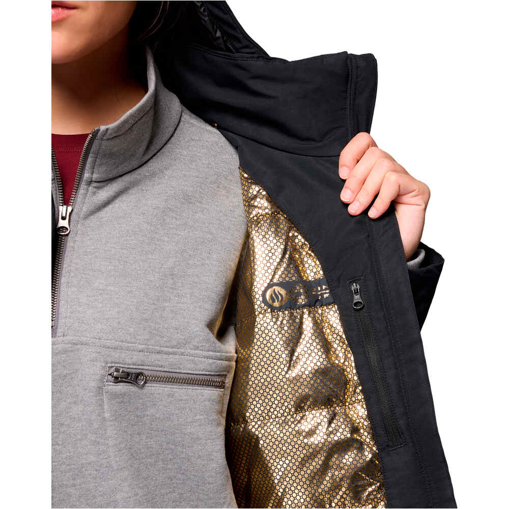 Columbia chaqueta outdoor mujer Pulaski  Parka 04