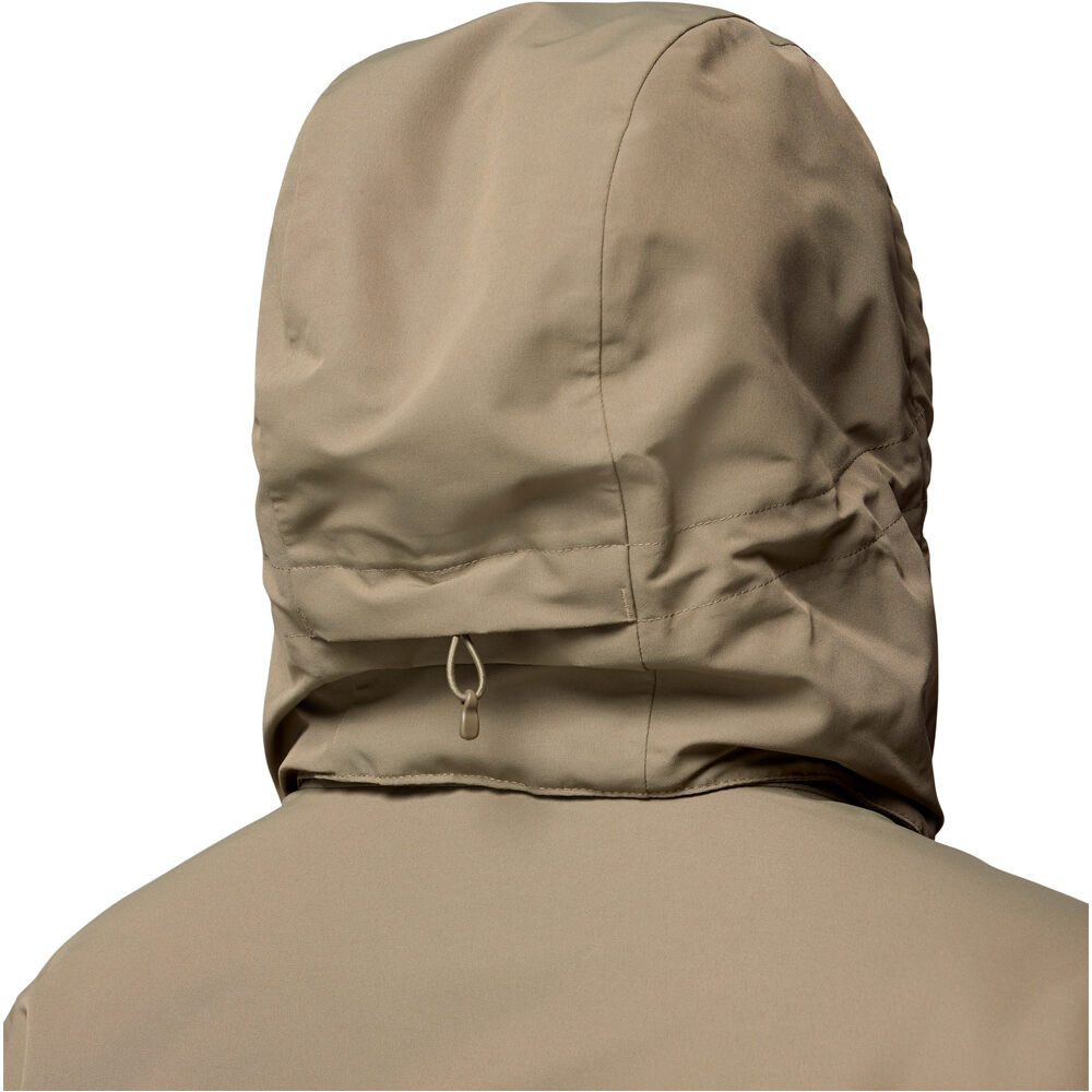 Columbia chaqueta outdoor mujer Pulaski  Parka 05