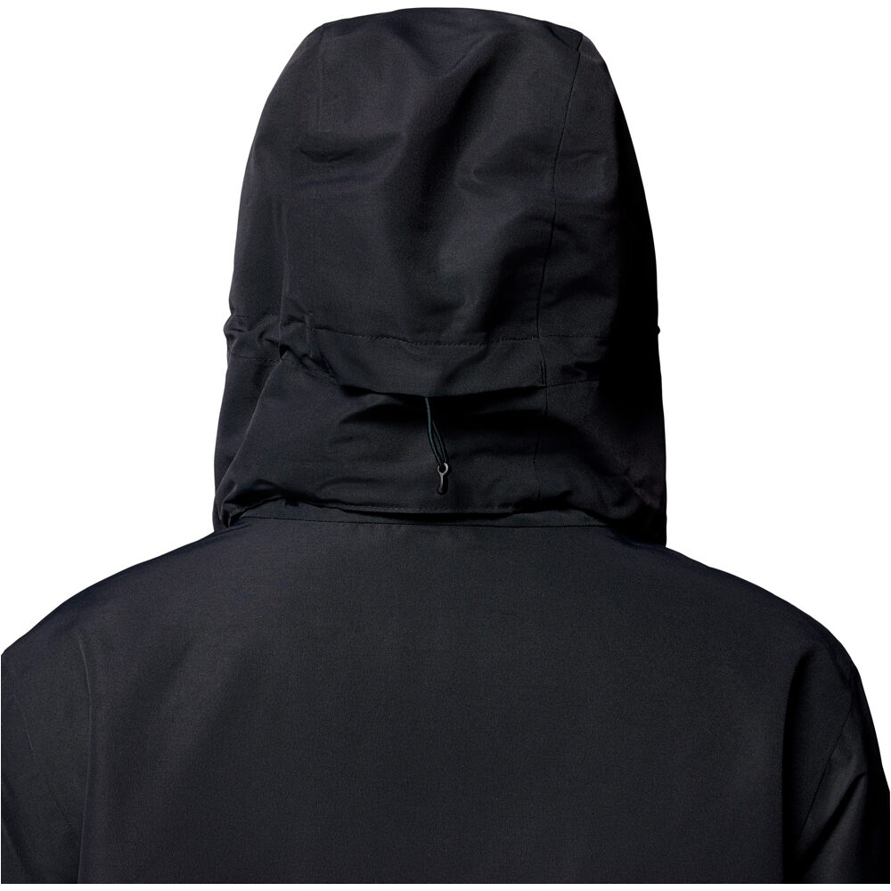 Columbia chaqueta outdoor mujer Pulaski  Parka 06
