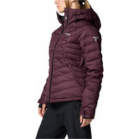 Columbia chaqueta outdoor mujer Roaring Fork II Down Jacket 03