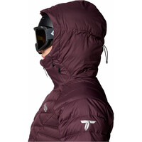 Columbia chaqueta outdoor mujer Roaring Fork II Down Jacket 05