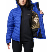 Columbia chaqueta outdoor mujer Roaring Fork II Down Jacket 06