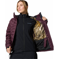 Columbia chaqueta outdoor mujer Roaring Fork II Down Jacket 06