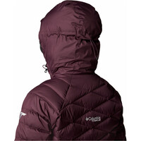 Columbia chaqueta outdoor mujer Roaring Fork II Down Jacket 07