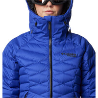 Columbia chaqueta outdoor mujer Roaring Fork II Down Jacket 08