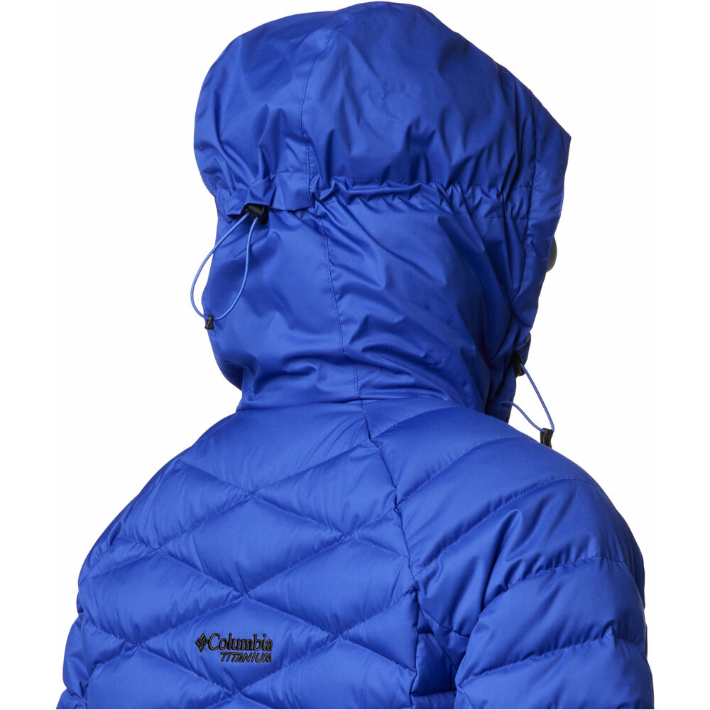 Columbia chaqueta outdoor mujer Roaring Fork II Down Jacket 09