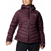 Columbia chaqueta outdoor mujer Roaring Fork II Down Jacket 10
