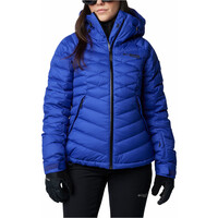 Columbia chaqueta outdoor mujer Roaring Fork II Down Jacket vista frontal