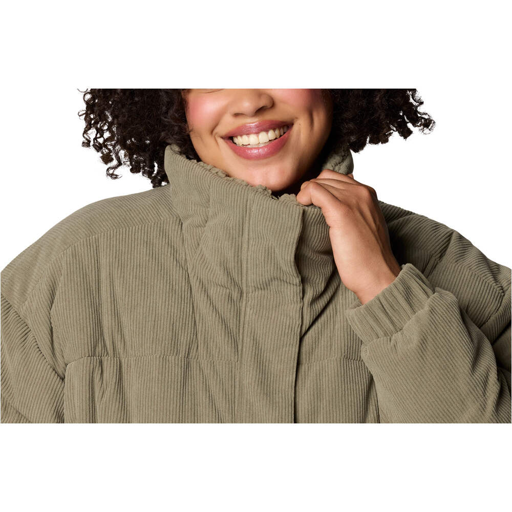 Columbia chaqueta outdoor mujer Ruby Falls Novelty Jacket 05