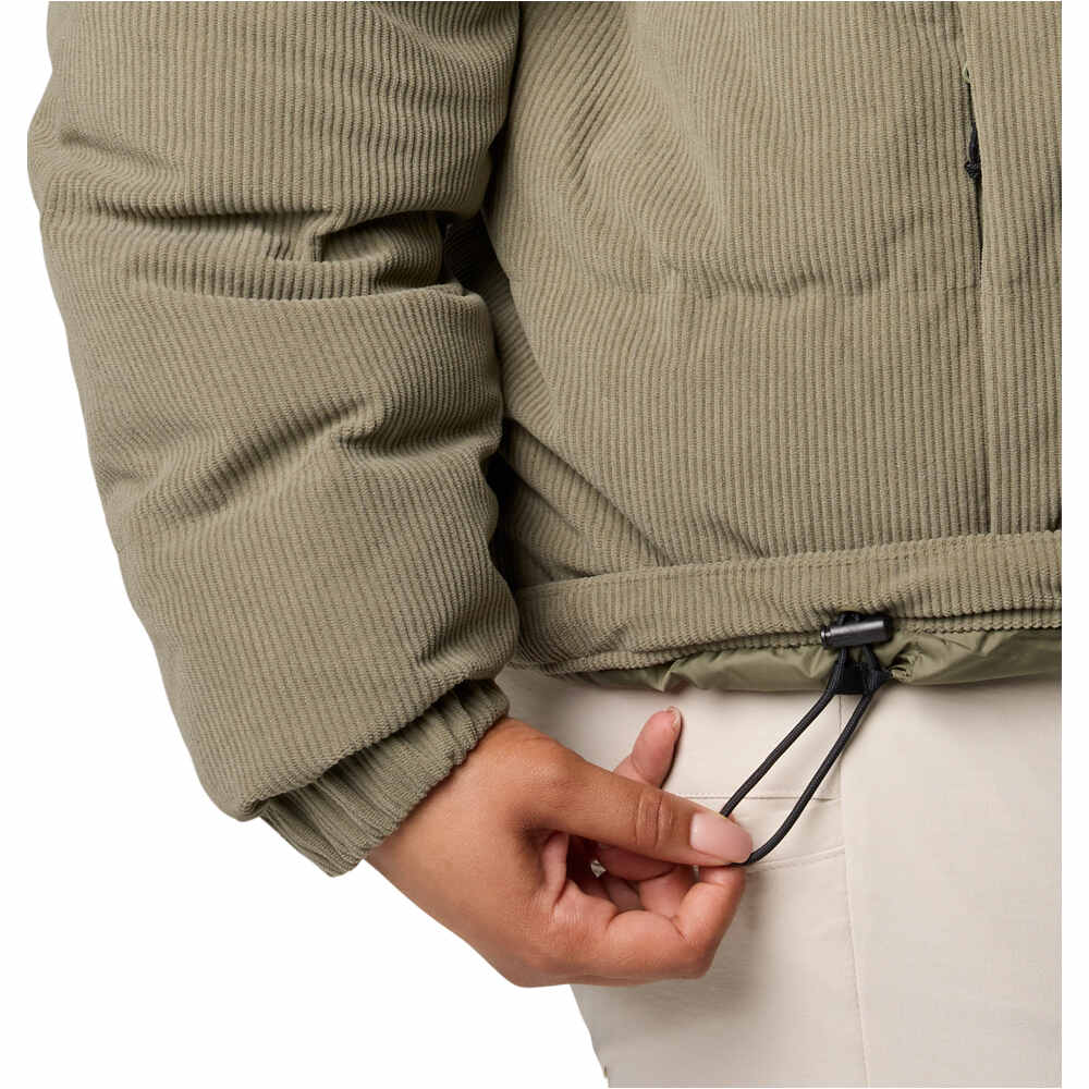 Columbia chaqueta outdoor mujer Ruby Falls Novelty Jacket 06