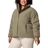 Columbia chaqueta outdoor mujer Ruby Falls Novelty Jacket vista detalle