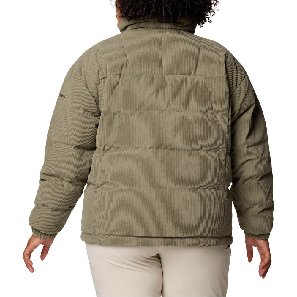 Columbia chaqueta outdoor mujer Ruby Falls Novelty Jacket vista trasera