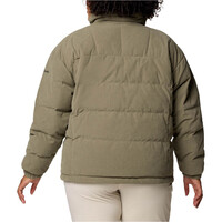 Columbia chaqueta outdoor mujer Ruby Falls Novelty Jacket vista trasera