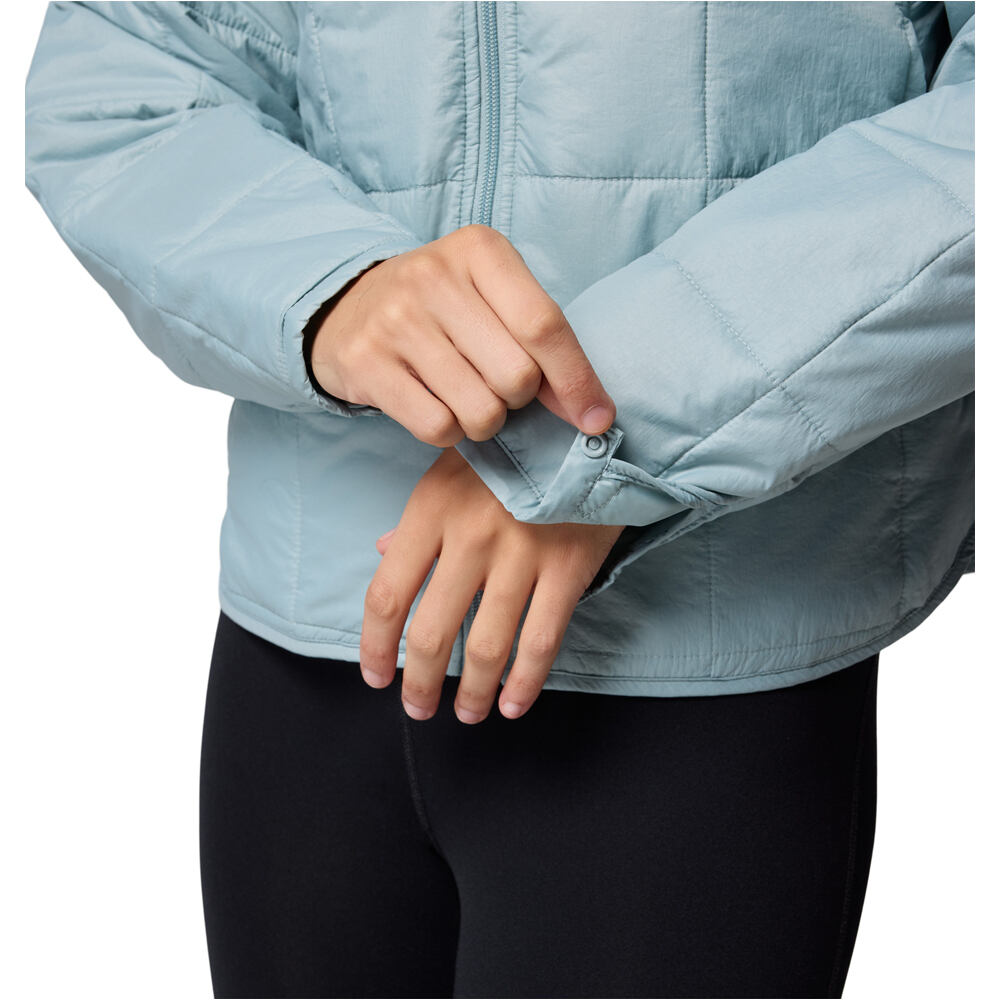 Columbia chaqueta outdoor mujer Sienna Hill Quilted Jacket 03