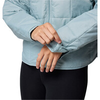 Columbia chaqueta outdoor mujer Sienna Hill Quilted Jacket 03