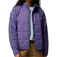 Columbia chaqueta outdoor mujer Sienna Hill Quilted Jacket 03