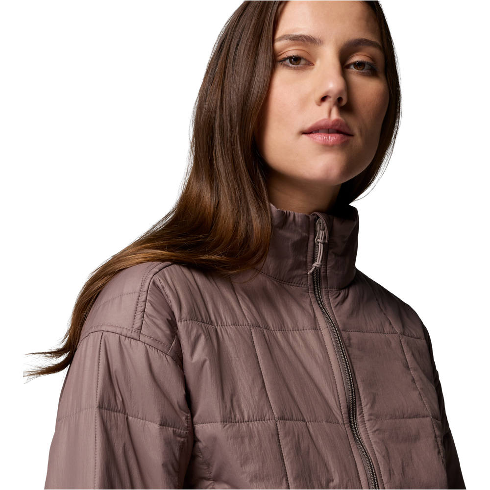 Columbia chaqueta outdoor mujer Sienna Hill Quilted Jacket 04