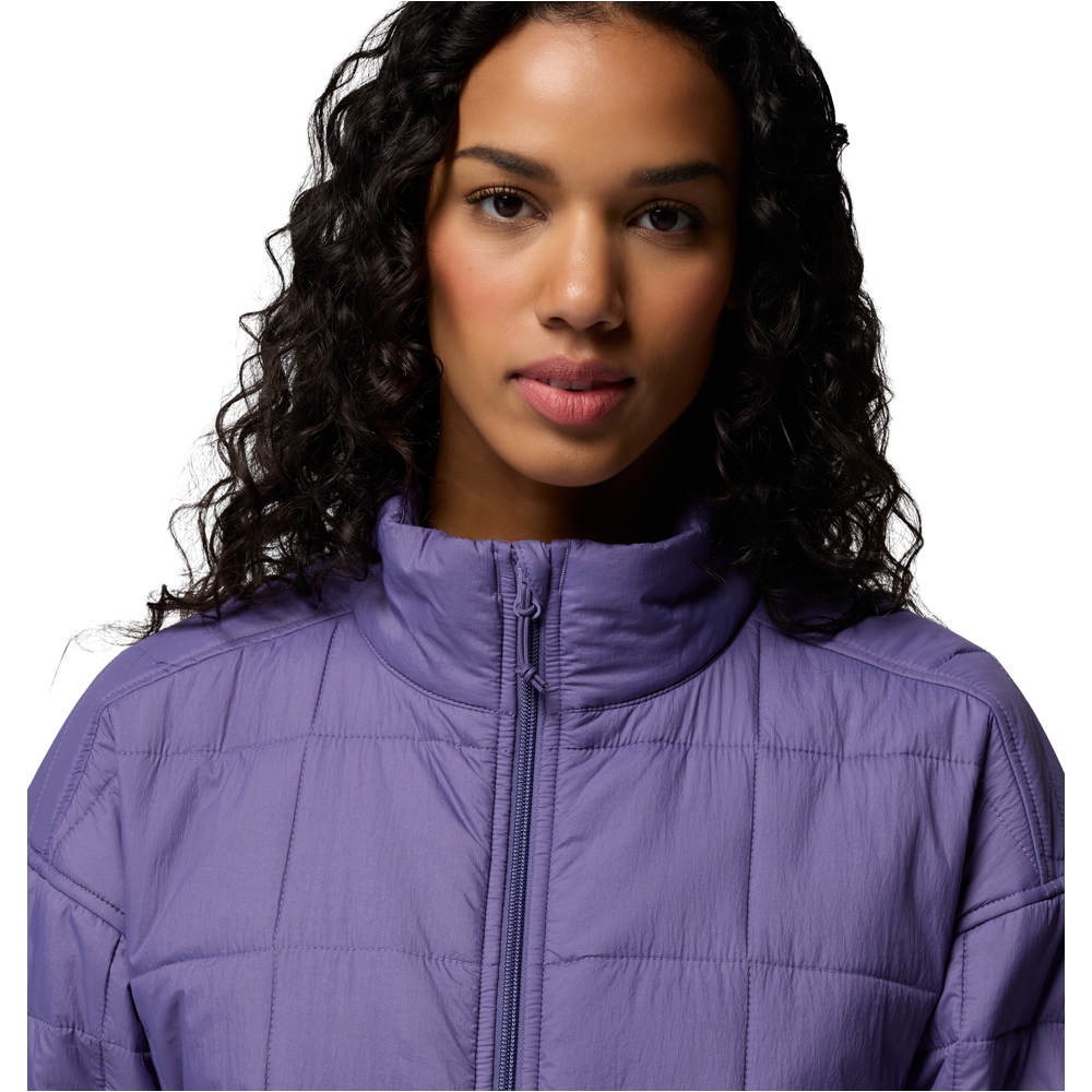 Columbia chaqueta outdoor mujer Sienna Hill Quilted Jacket 04