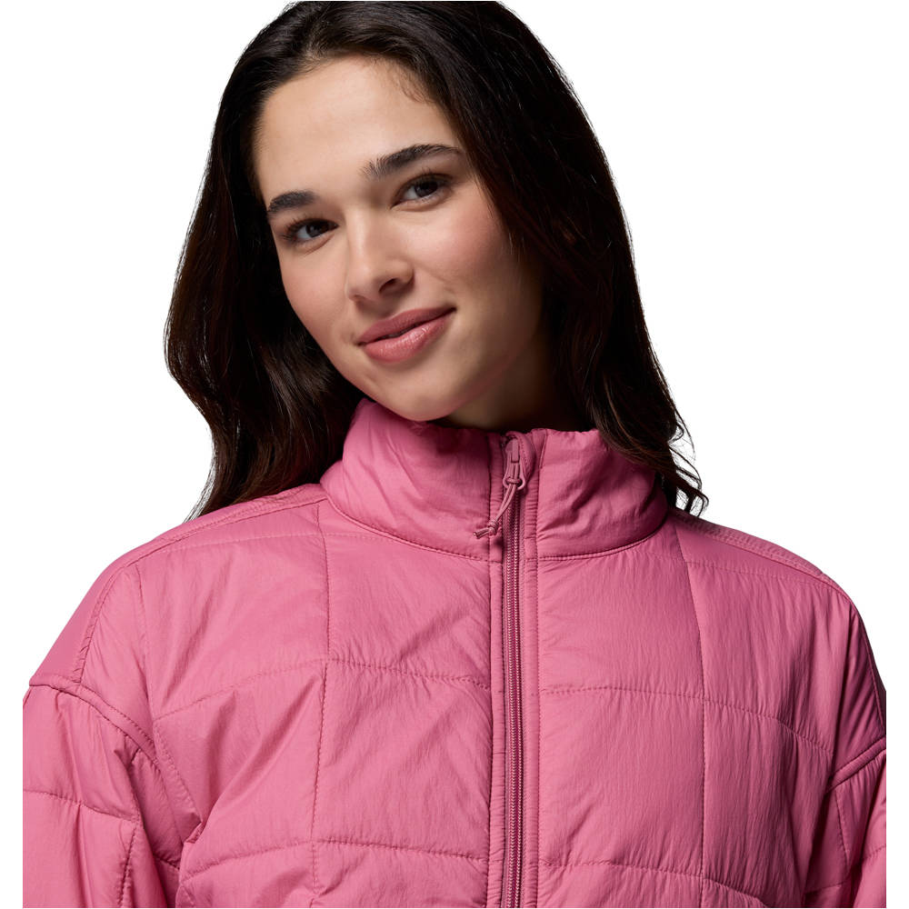 Columbia chaqueta outdoor mujer Sienna Hill Quilted Jacket 04