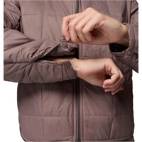Columbia chaqueta outdoor mujer Sienna Hill Quilted Jacket 05