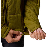 Columbia chaqueta outdoor mujer Sienna Hill Quilted Jacket 05