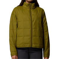 Sienna Hill Quilted Jacket