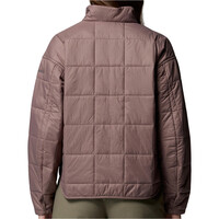 Columbia chaqueta outdoor mujer Sienna Hill Quilted Jacket vista trasera