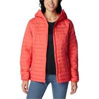 Columbia chaqueta outdoor mujer Silver Falls Hooded Jacket 04