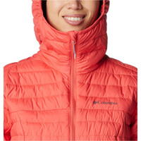 Columbia chaqueta outdoor mujer Silver Falls Hooded Jacket 05