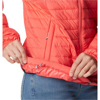 Columbia chaqueta outdoor mujer Silver Falls Hooded Jacket 06