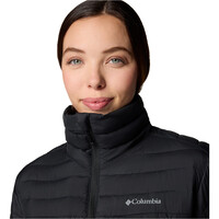 Columbia chaqueta outdoor mujer Silver Falls II Full Zip Jacket 03