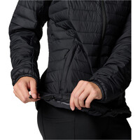 Columbia chaqueta outdoor mujer Silver Falls II Full Zip Jacket 04