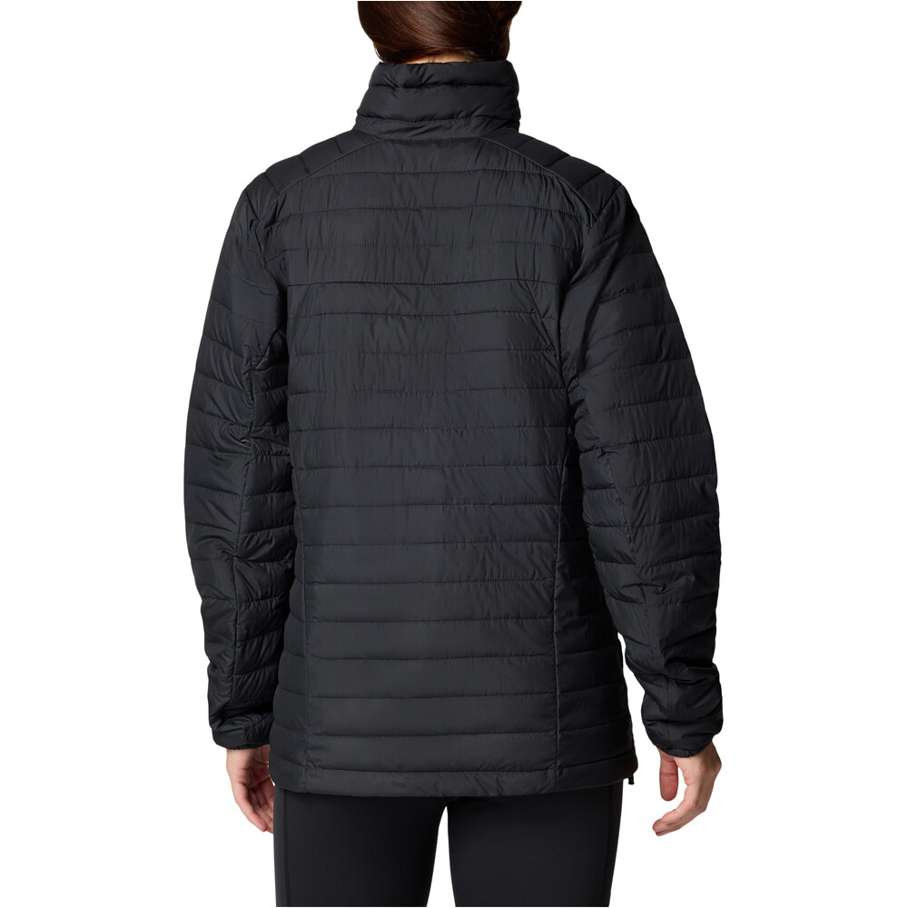 Columbia chaqueta outdoor mujer Silver Falls II Full Zip Jacket vista trasera