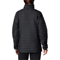 Columbia chaqueta outdoor mujer Silver Falls II Full Zip Jacket vista trasera