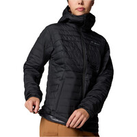 Columbia chaqueta outdoor mujer Silver Falls II Hooded Jacket 03